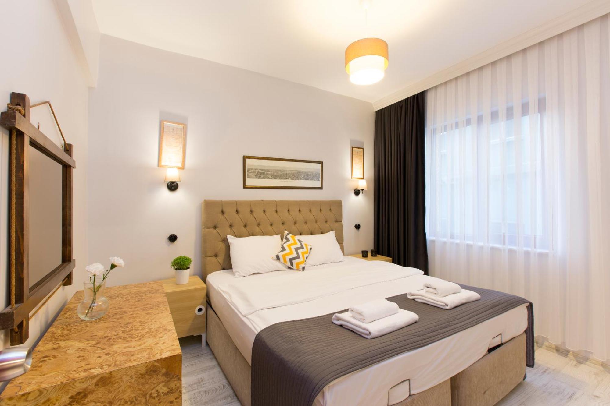 Istanbul Suite Hotels Istiklal Istambul Exterior foto