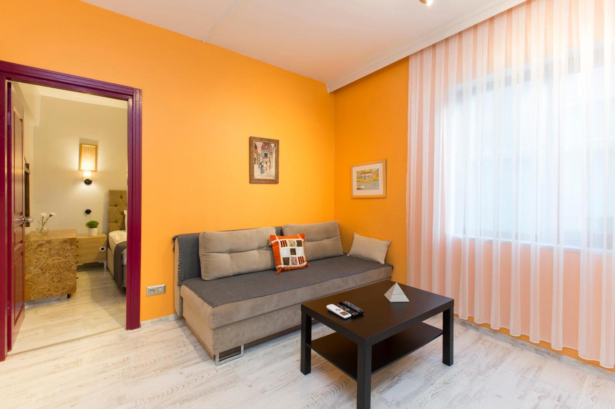 Istanbul Suite Hotels Istiklal Istambul Exterior foto