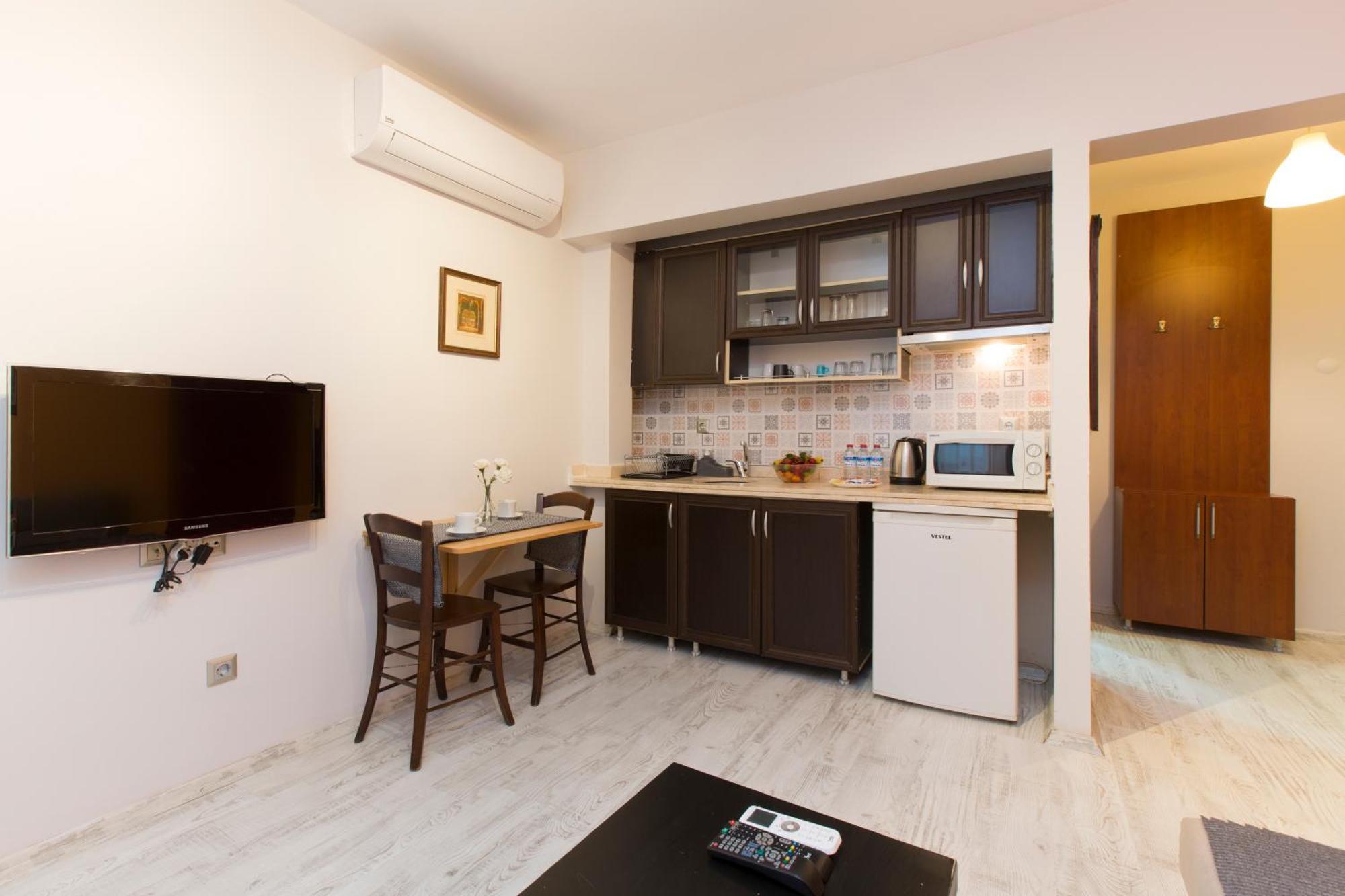 Istanbul Suite Hotels Istiklal Istambul Exterior foto