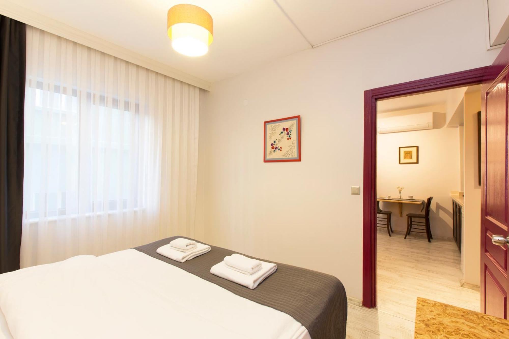 Istanbul Suite Hotels Istiklal Istambul Exterior foto