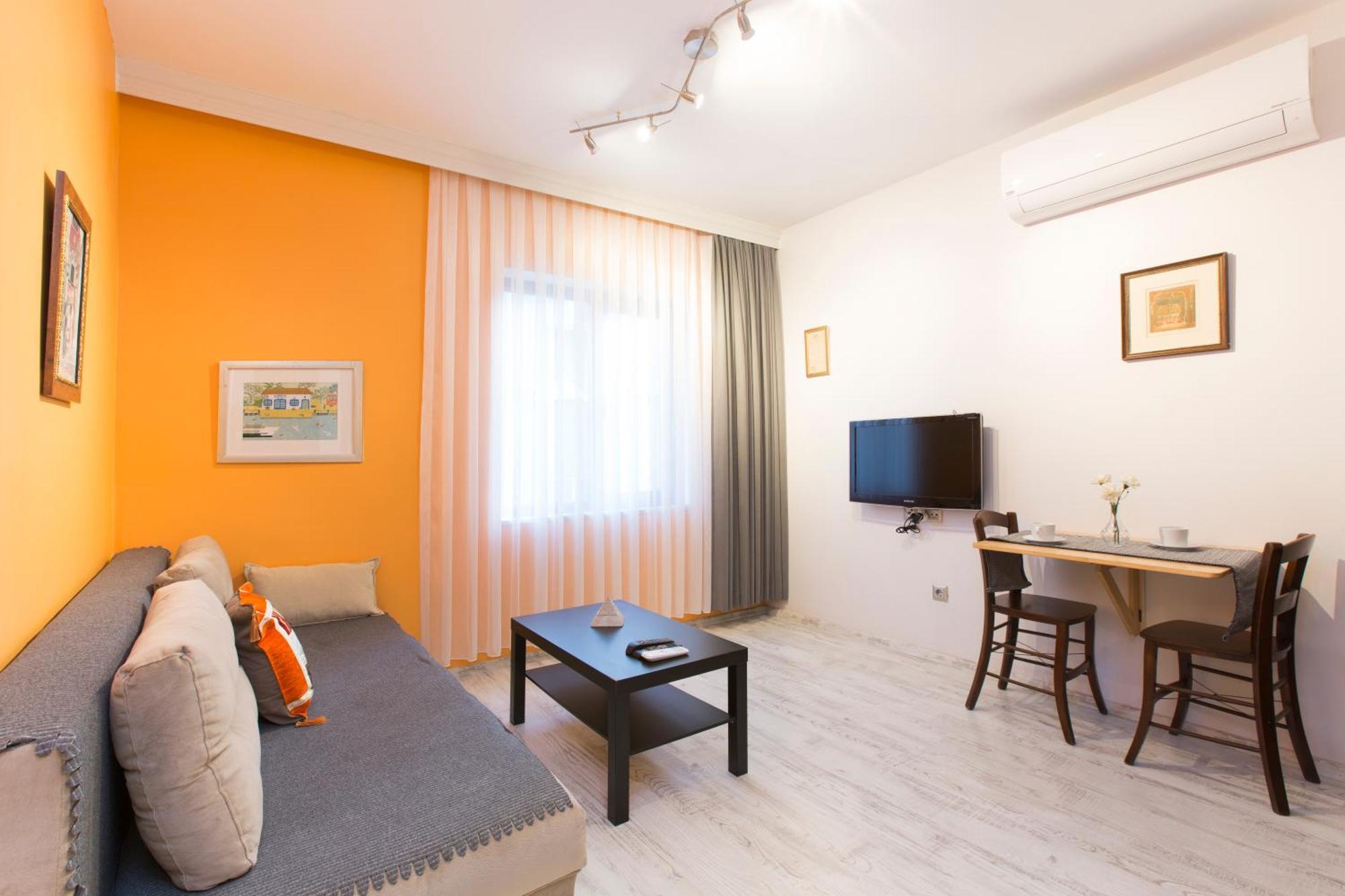 Istanbul Suite Hotels Istiklal Istambul Exterior foto