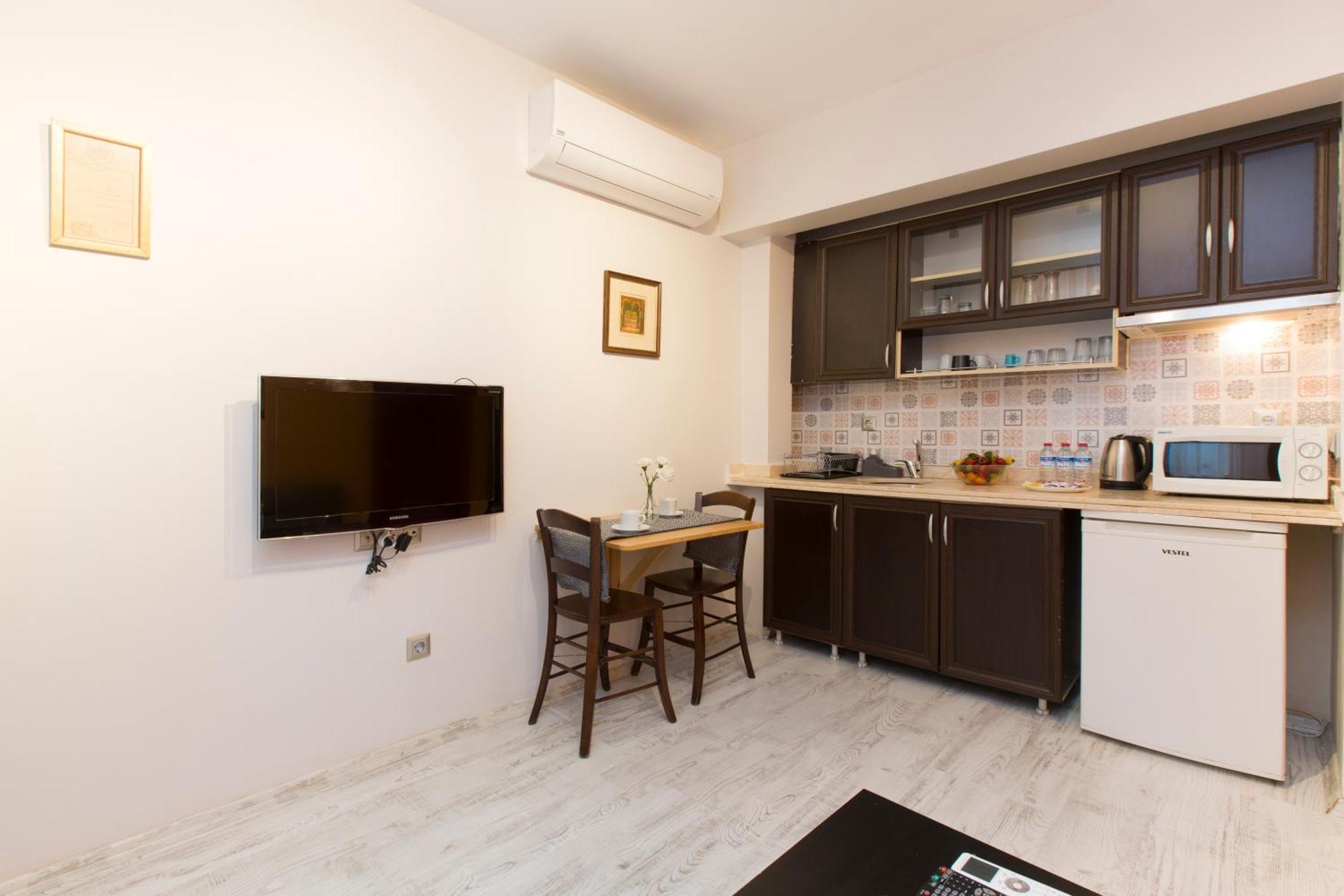 Istanbul Suite Hotels Istiklal Istambul Exterior foto