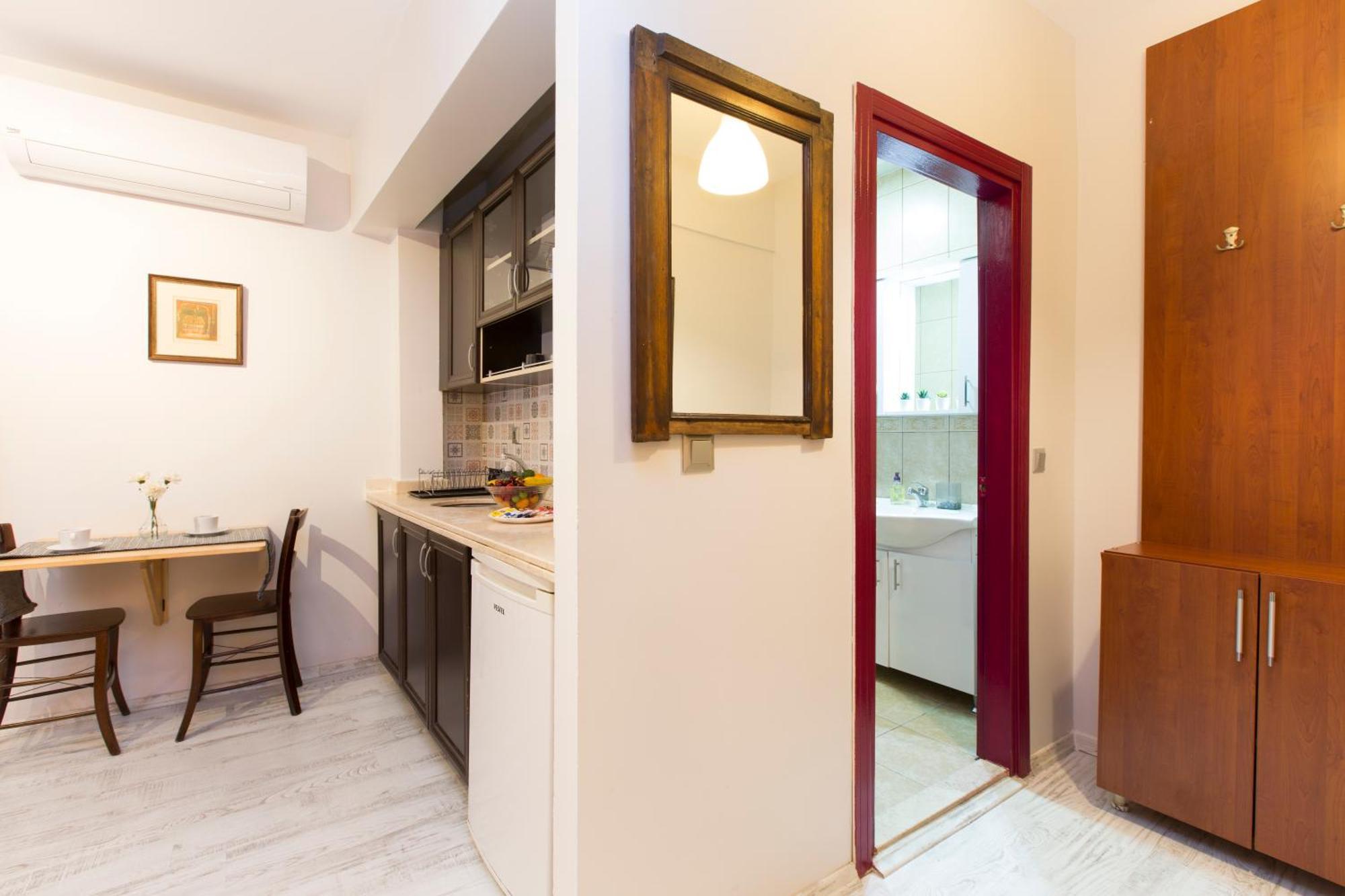 Istanbul Suite Hotels Istiklal Istambul Exterior foto
