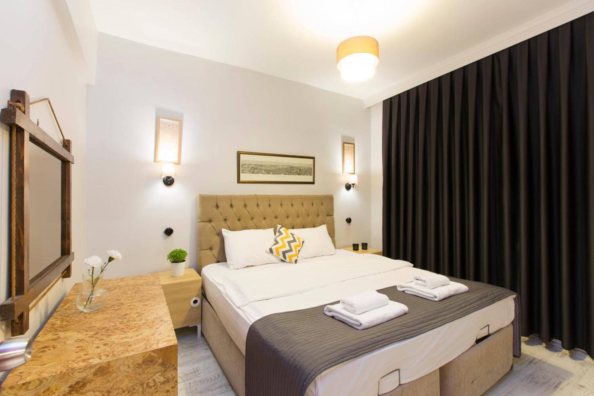 Istanbul Suite Hotels Istiklal Istambul Exterior foto