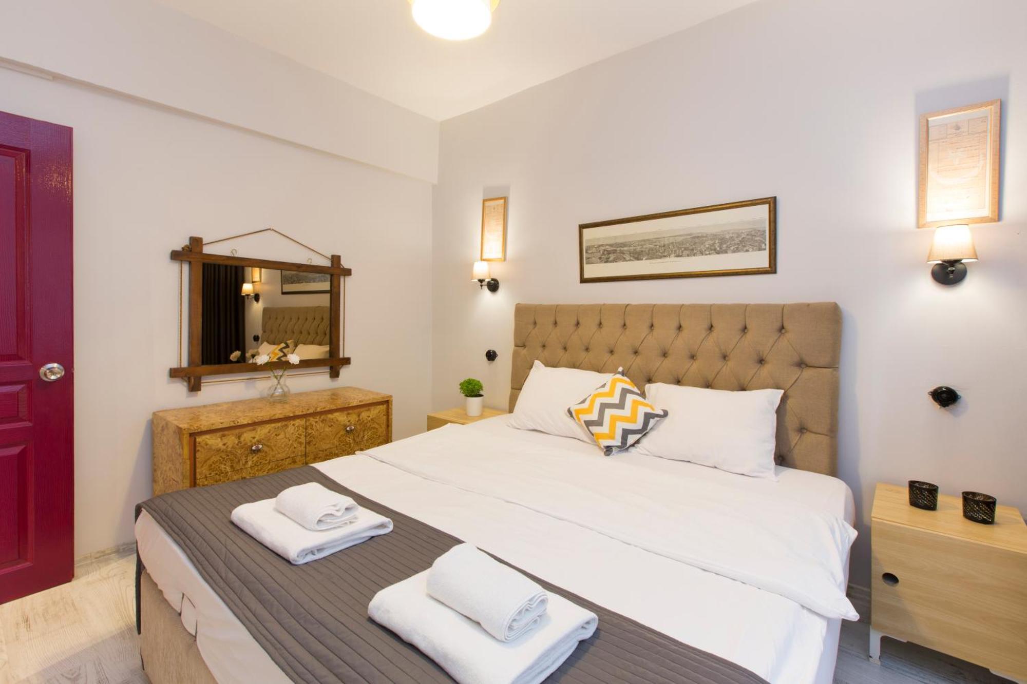 Istanbul Suite Hotels Istiklal Istambul Exterior foto