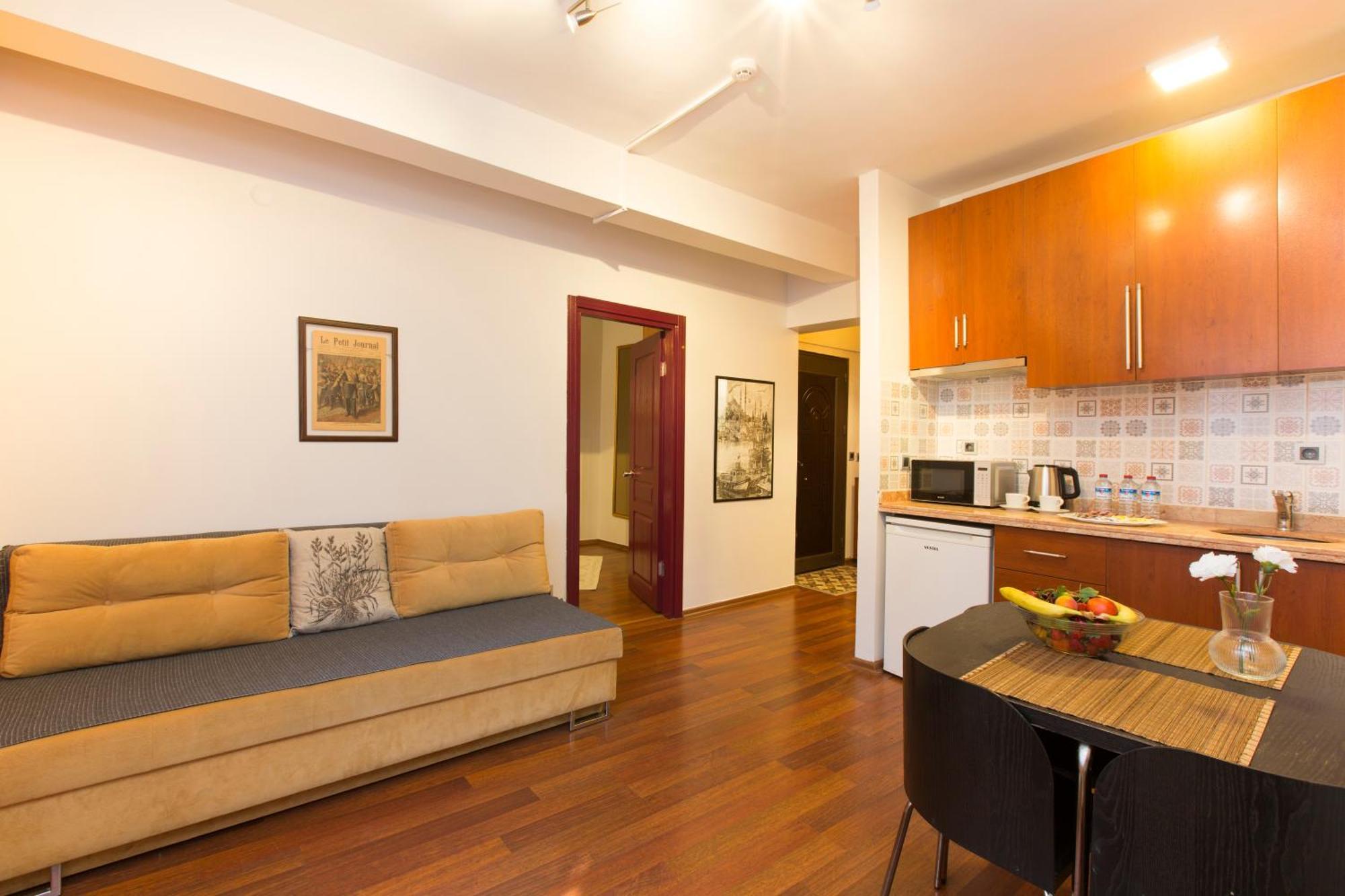 Istanbul Suite Hotels Istiklal Istambul Exterior foto