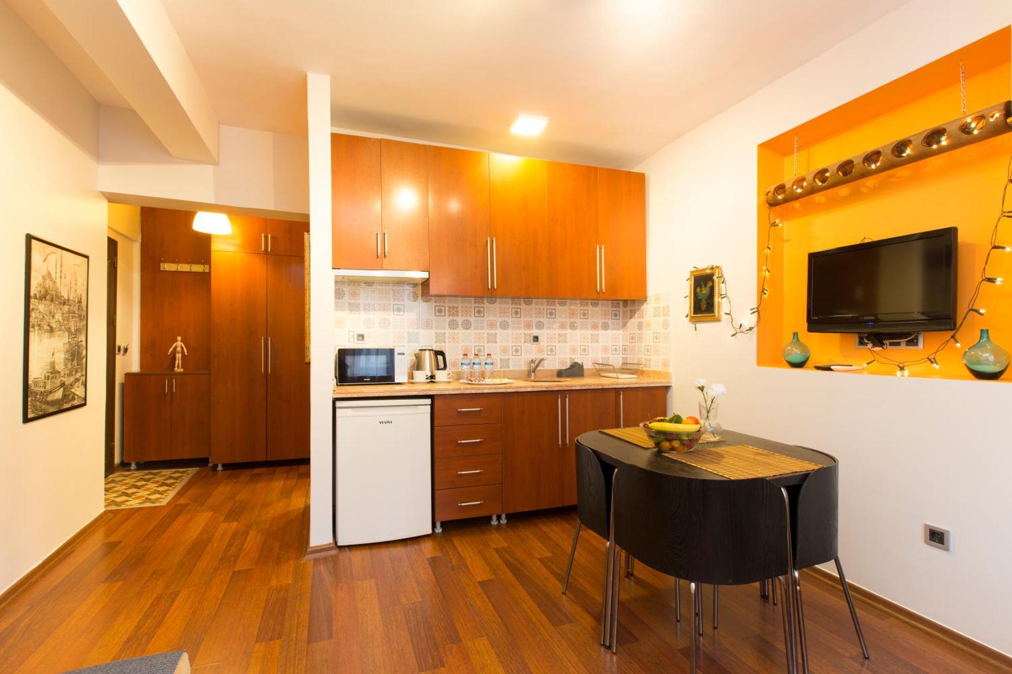Istanbul Suite Hotels Istiklal Istambul Exterior foto
