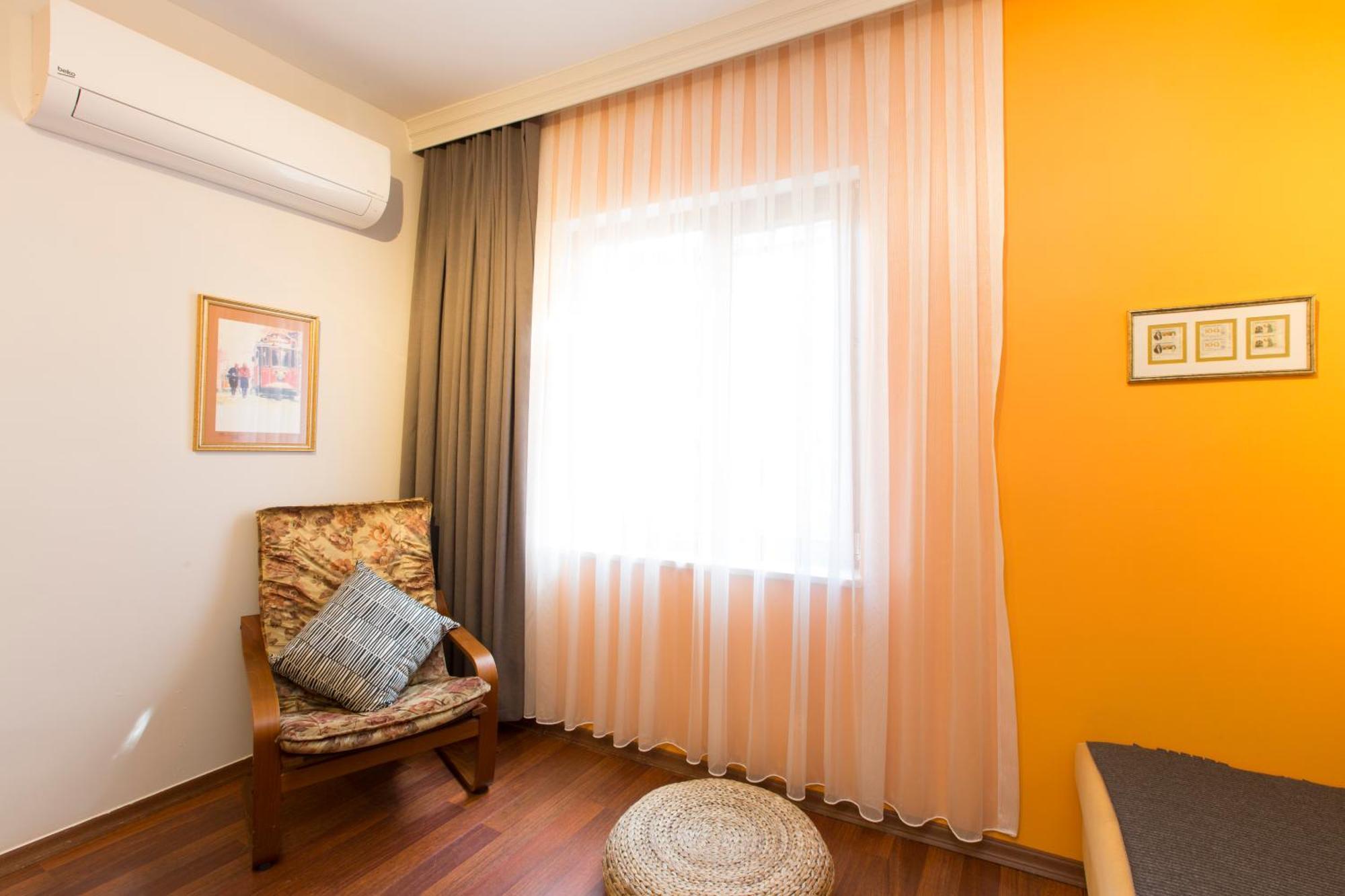 Istanbul Suite Hotels Istiklal Istambul Exterior foto