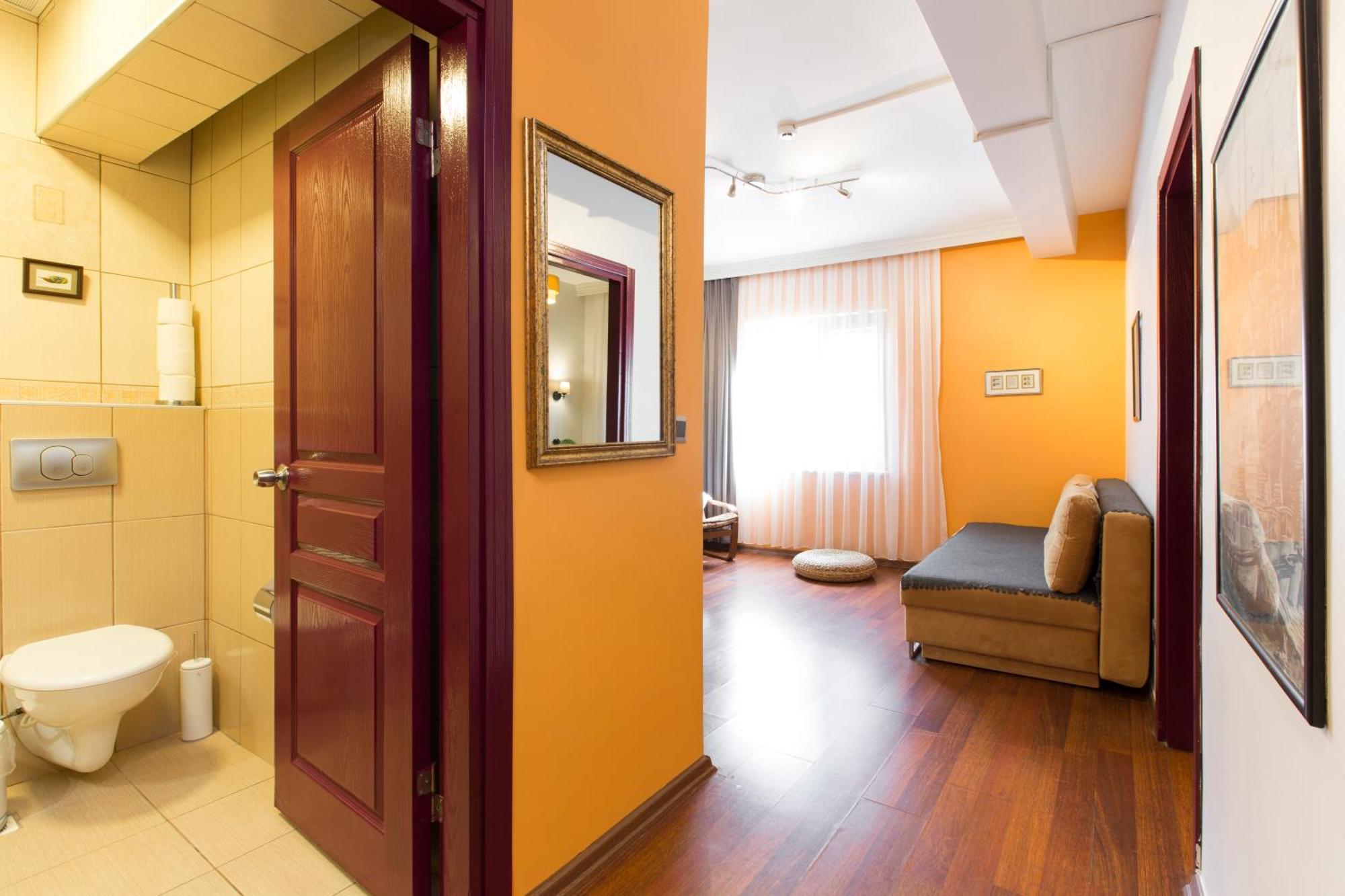 Istanbul Suite Hotels Istiklal Istambul Exterior foto