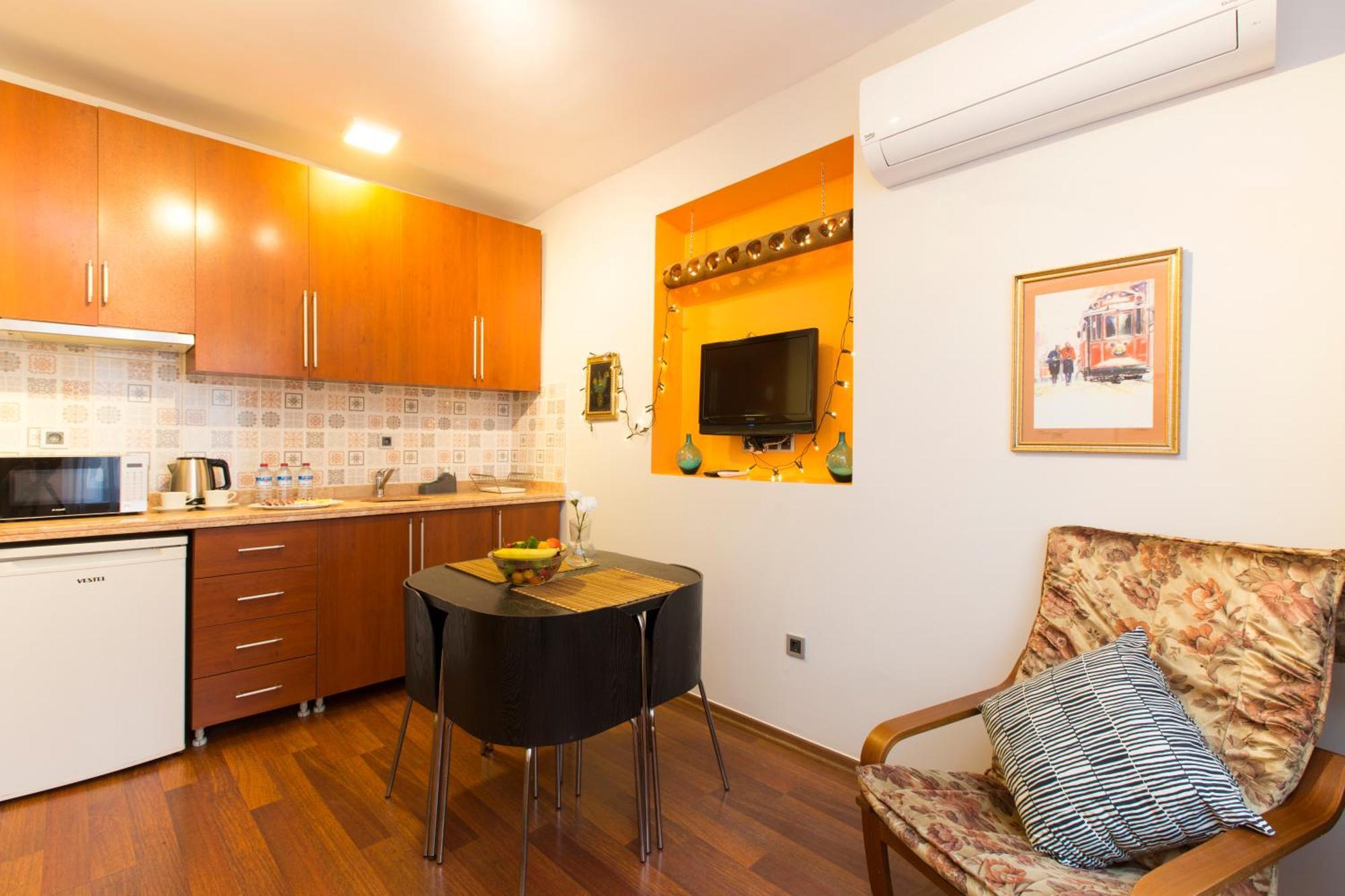 Istanbul Suite Hotels Istiklal Istambul Exterior foto