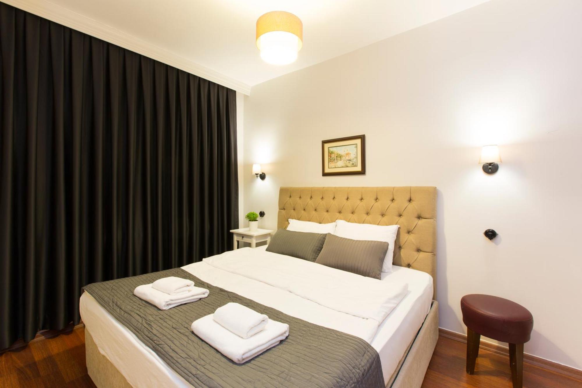 Istanbul Suite Hotels Istiklal Istambul Exterior foto