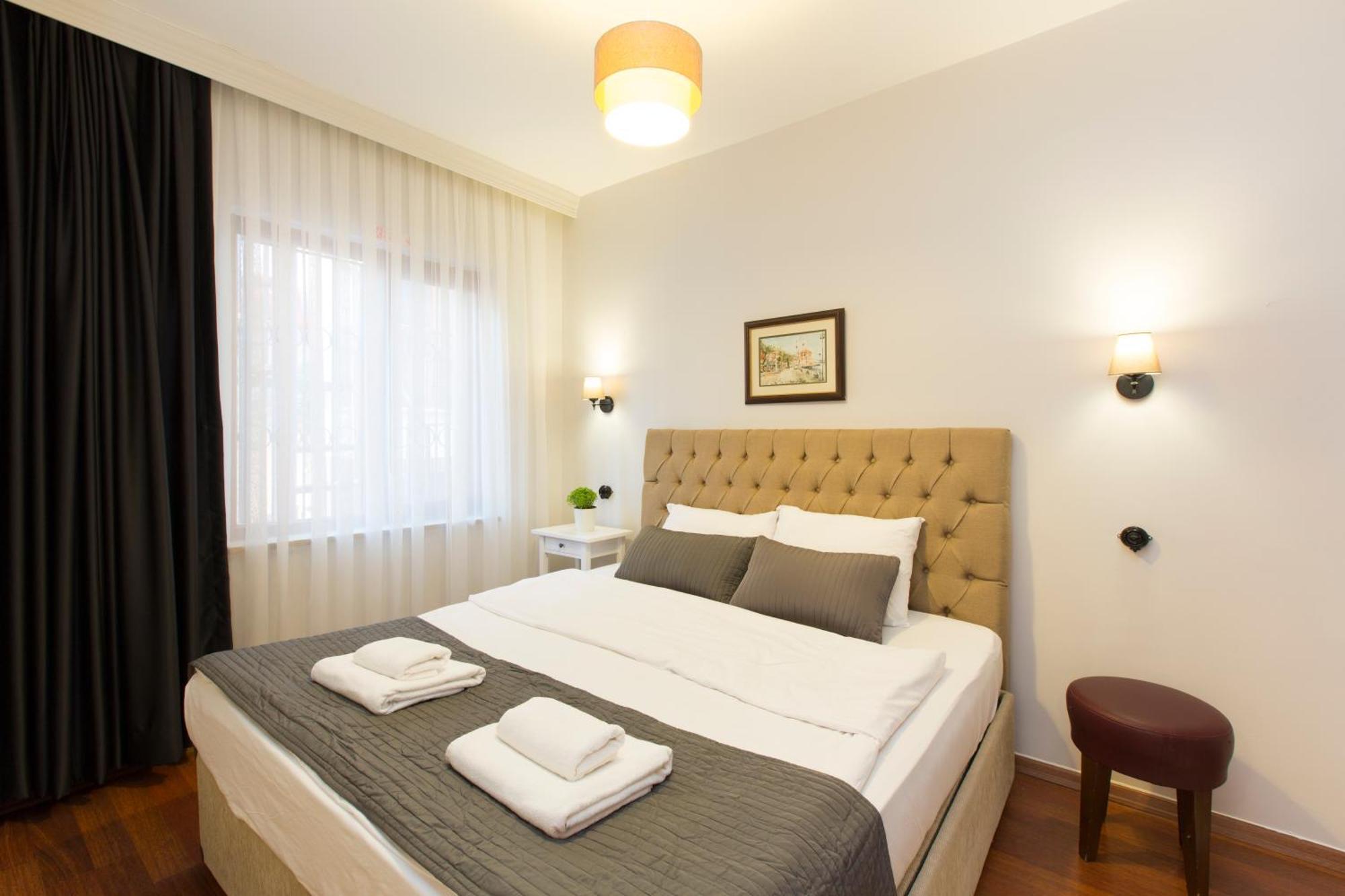 Istanbul Suite Hotels Istiklal Istambul Exterior foto