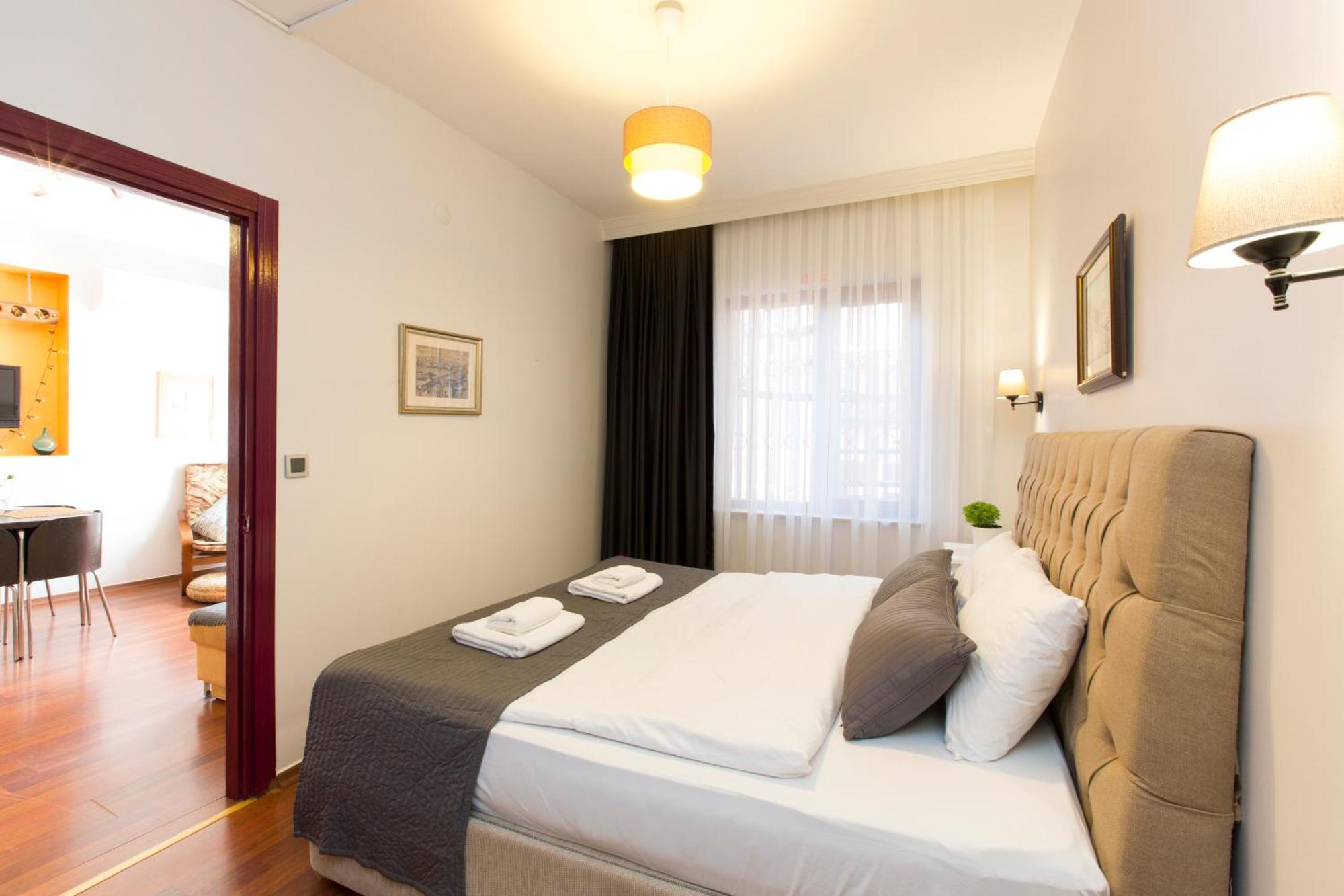 Istanbul Suite Hotels Istiklal Istambul Exterior foto