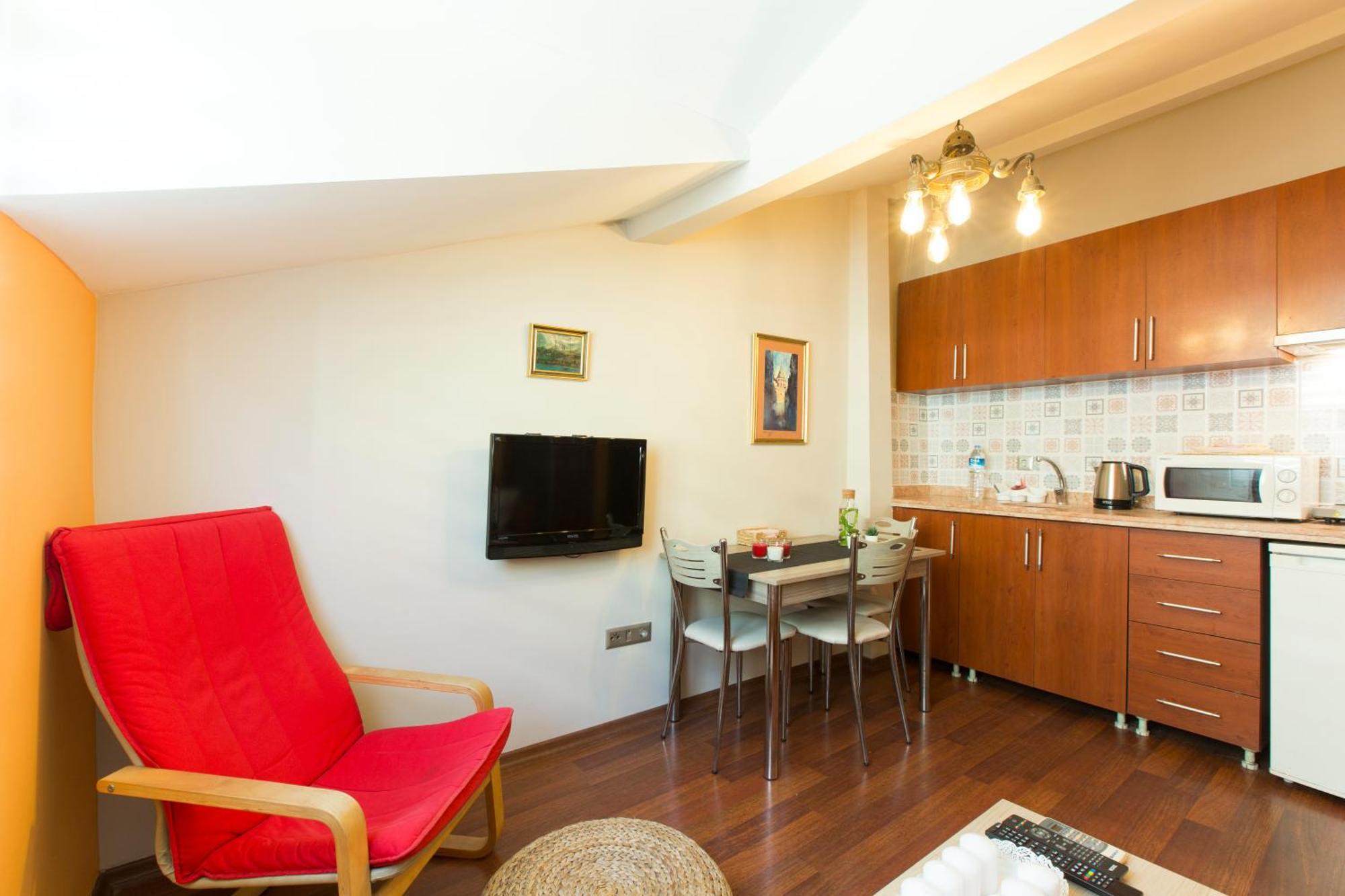 Istanbul Suite Hotels Istiklal Istambul Exterior foto