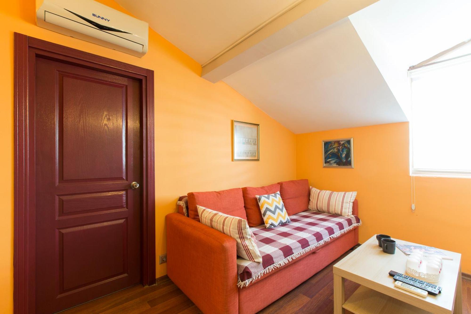 Istanbul Suite Hotels Istiklal Istambul Exterior foto