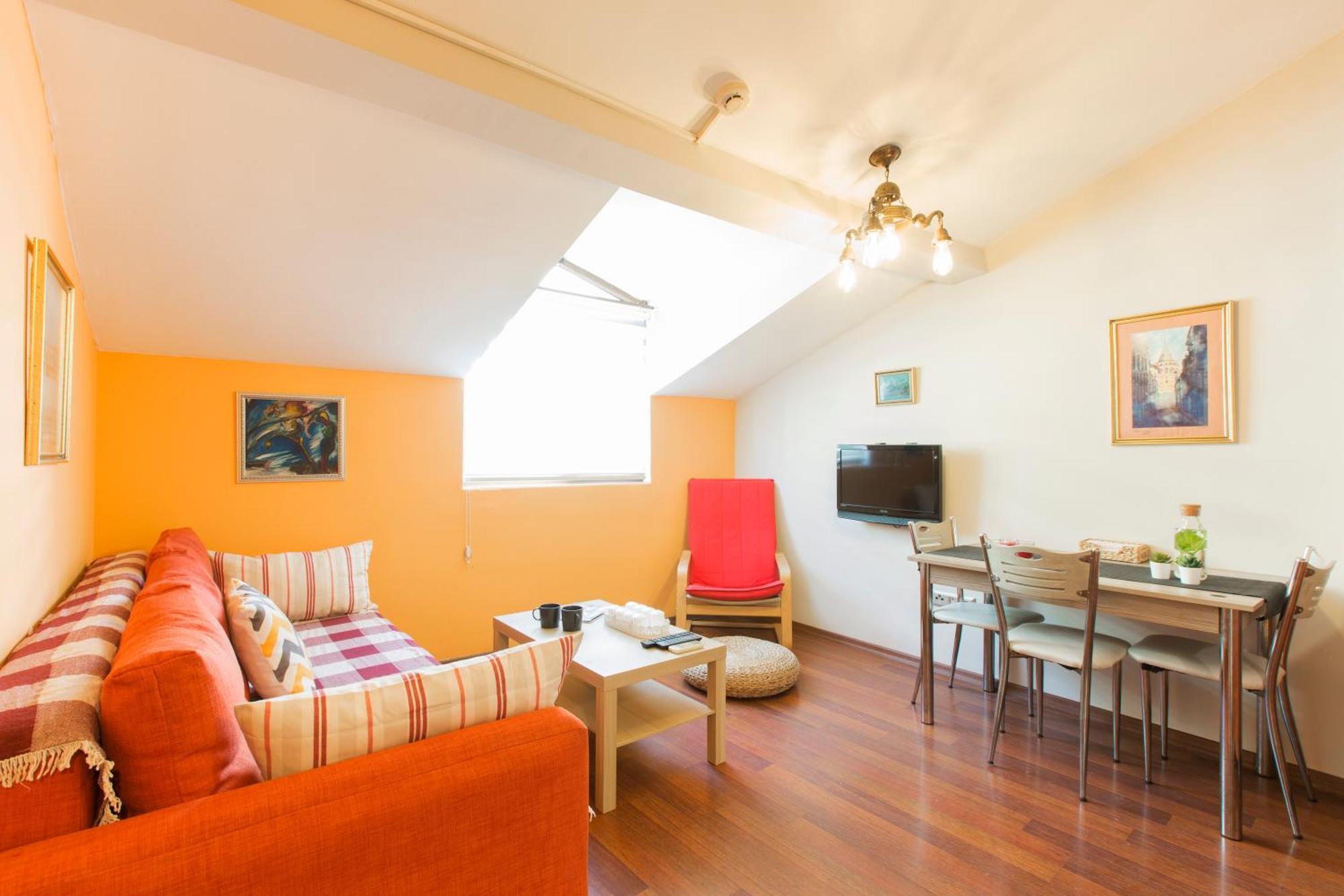 Istanbul Suite Hotels Istiklal Istambul Exterior foto