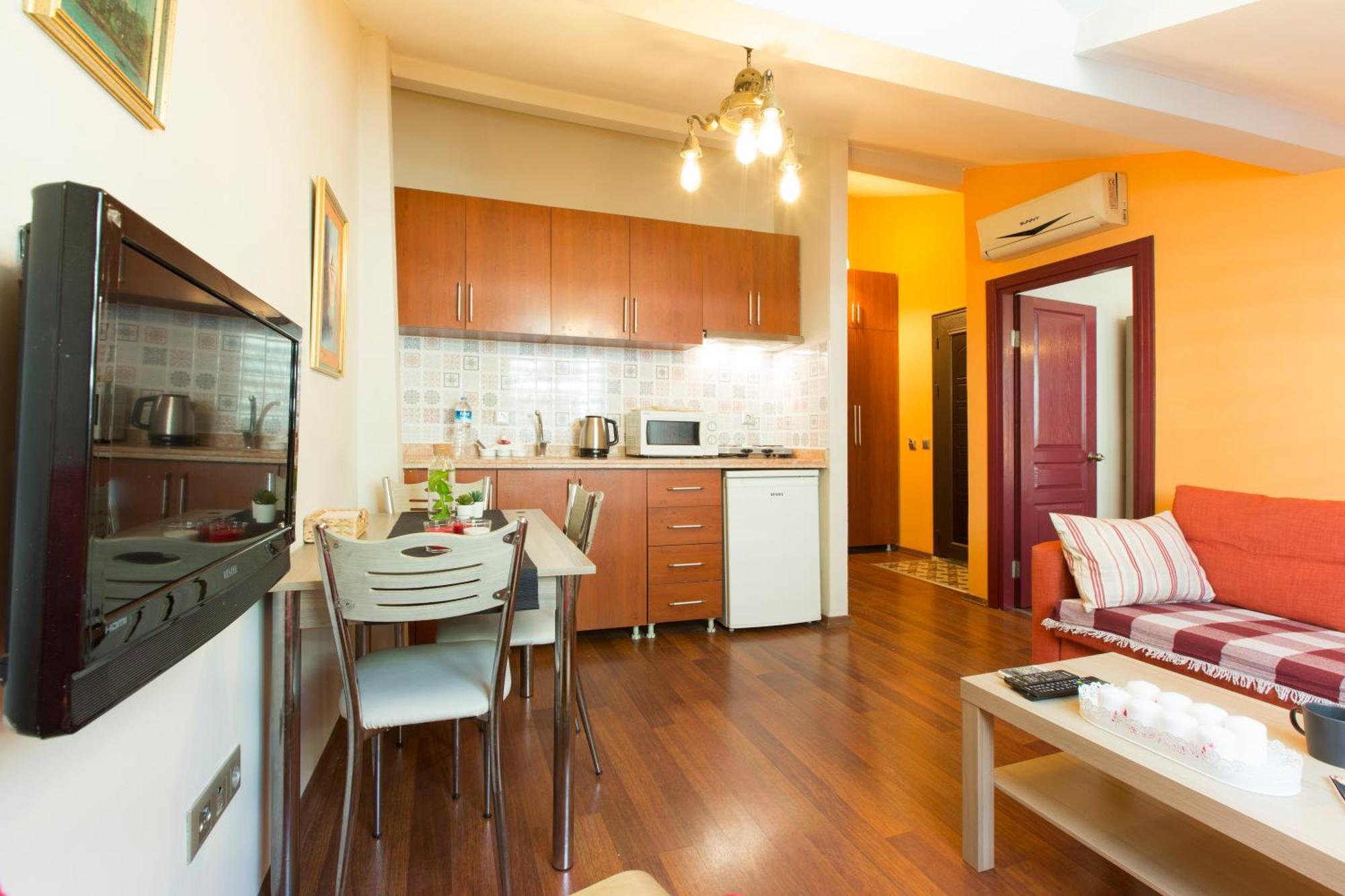 Istanbul Suite Hotels Istiklal Istambul Exterior foto