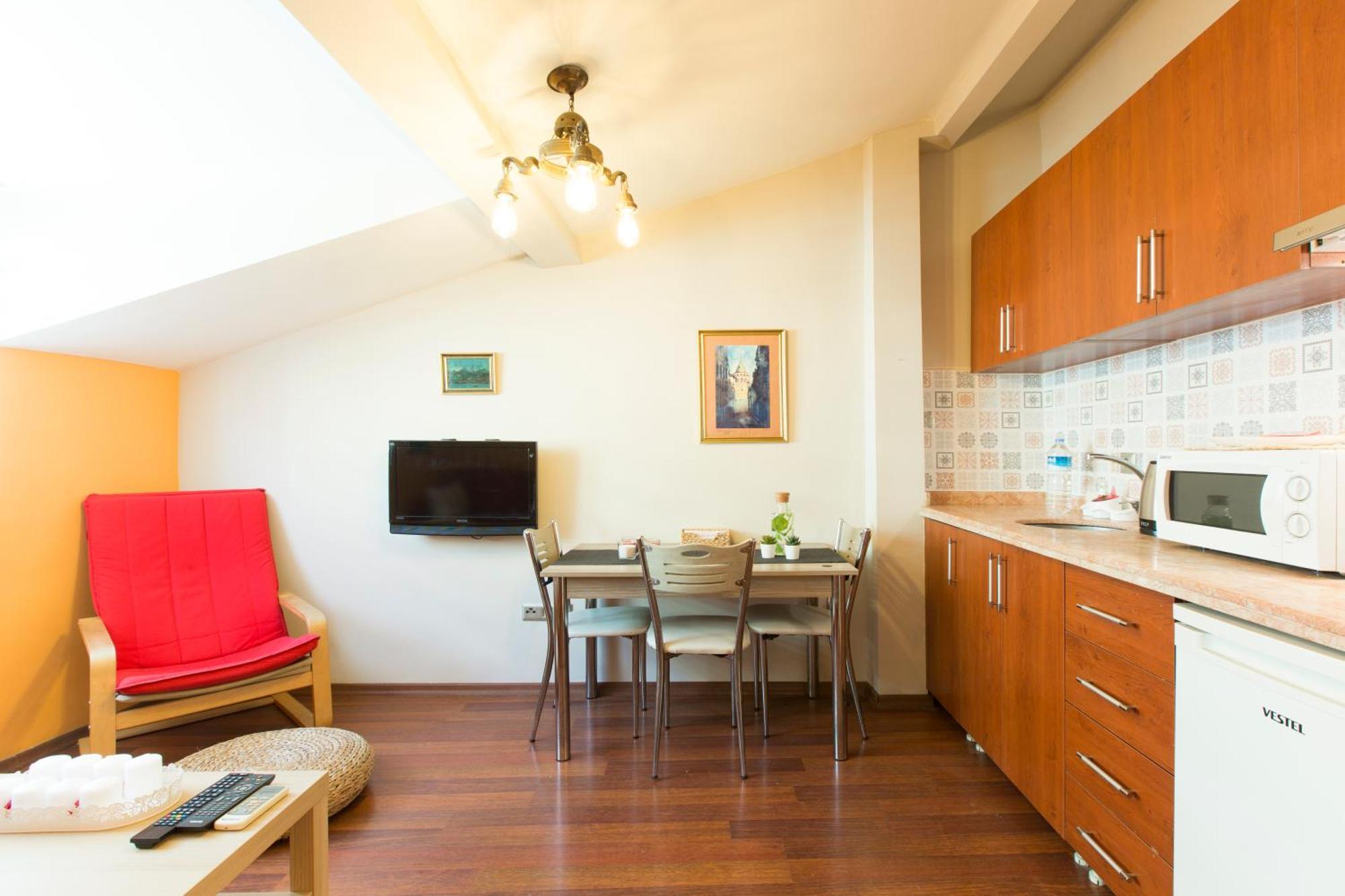 Istanbul Suite Hotels Istiklal Istambul Exterior foto