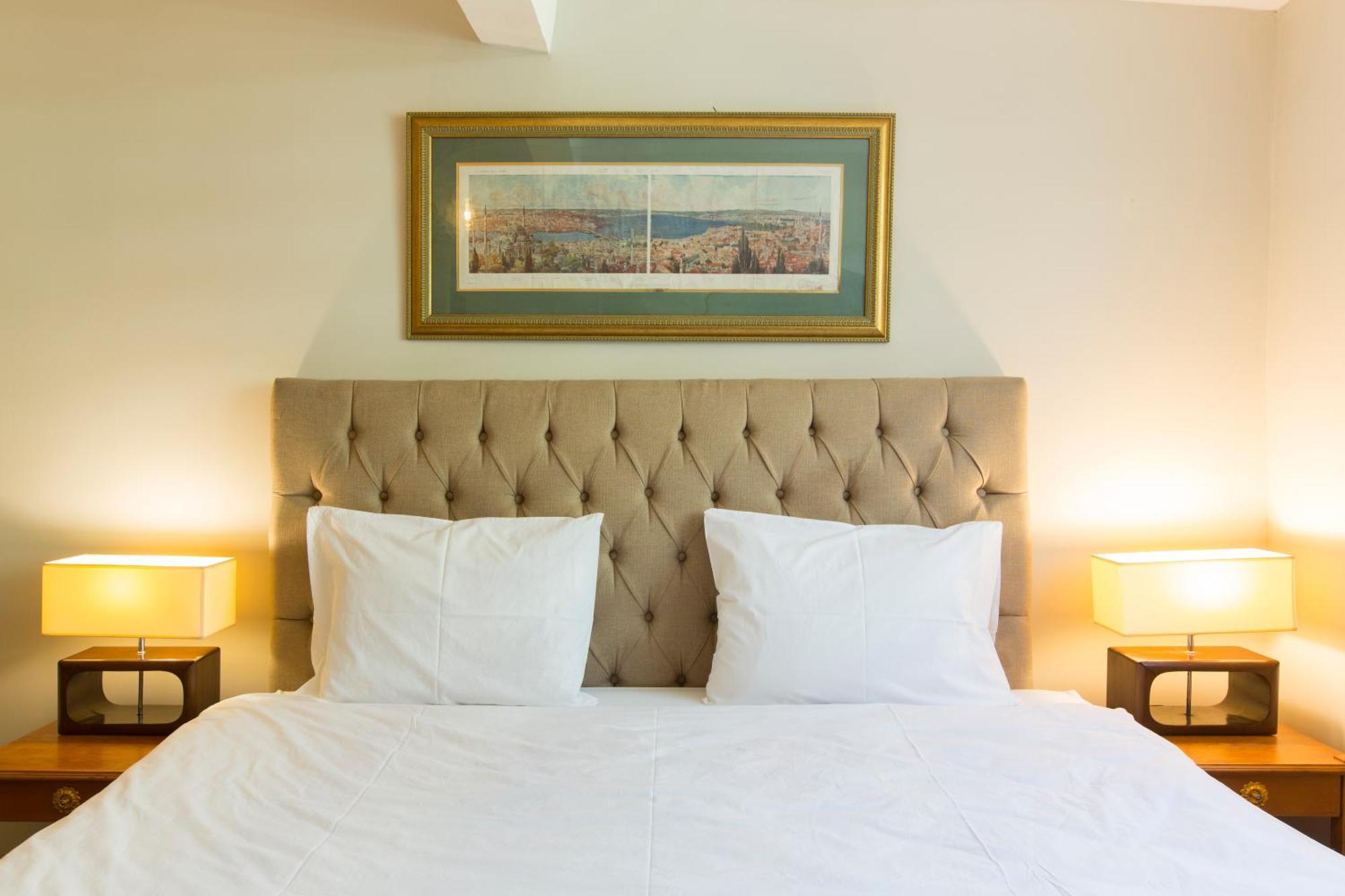 Istanbul Suite Hotels Istiklal Istambul Exterior foto