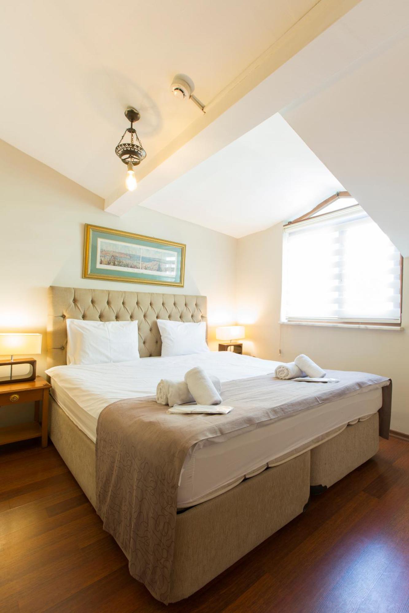 Istanbul Suite Hotels Istiklal Istambul Exterior foto