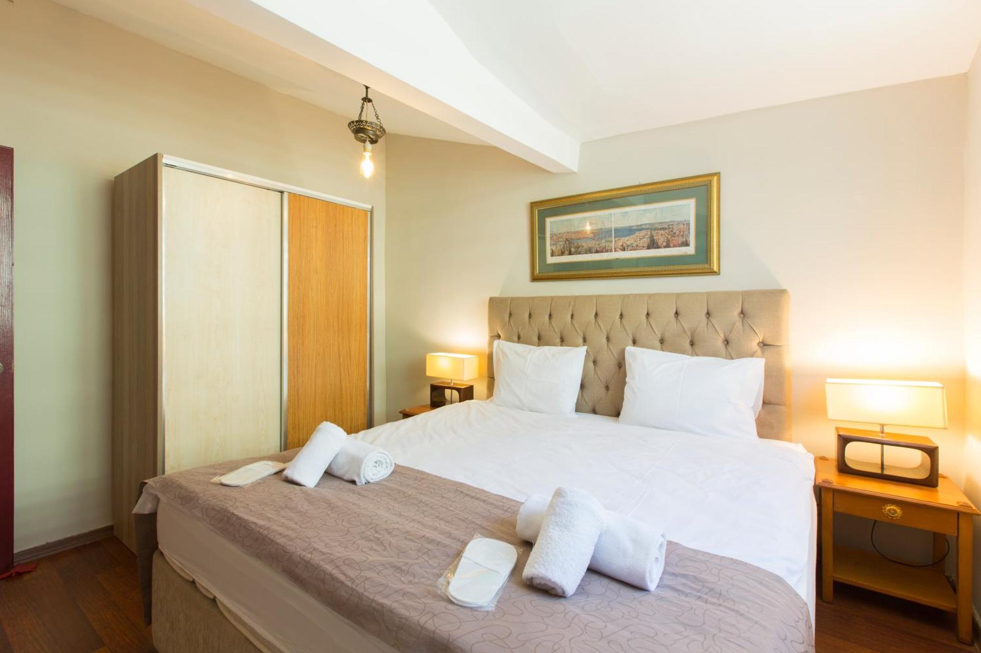 Istanbul Suite Hotels Istiklal Istambul Exterior foto