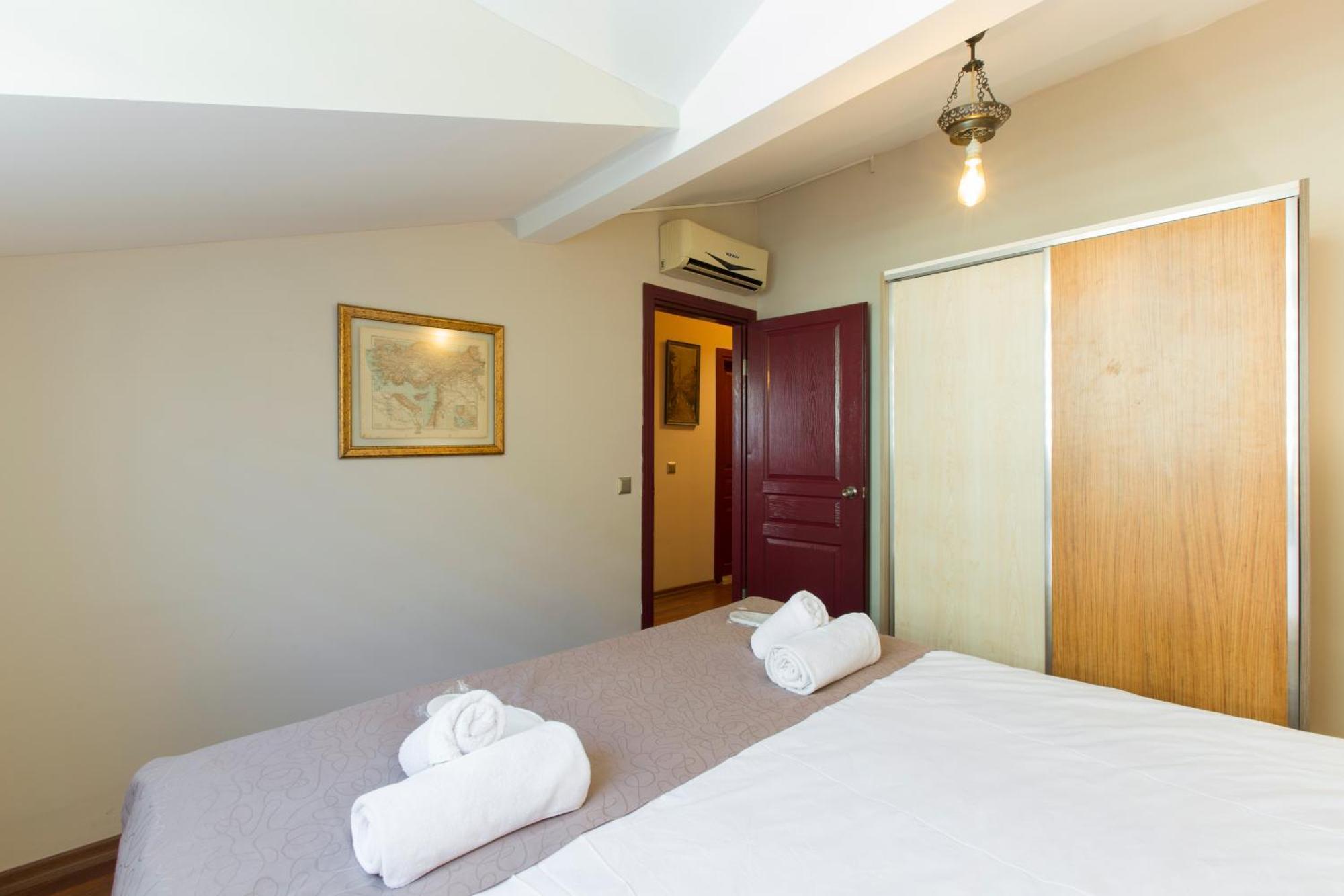 Istanbul Suite Hotels Istiklal Istambul Exterior foto