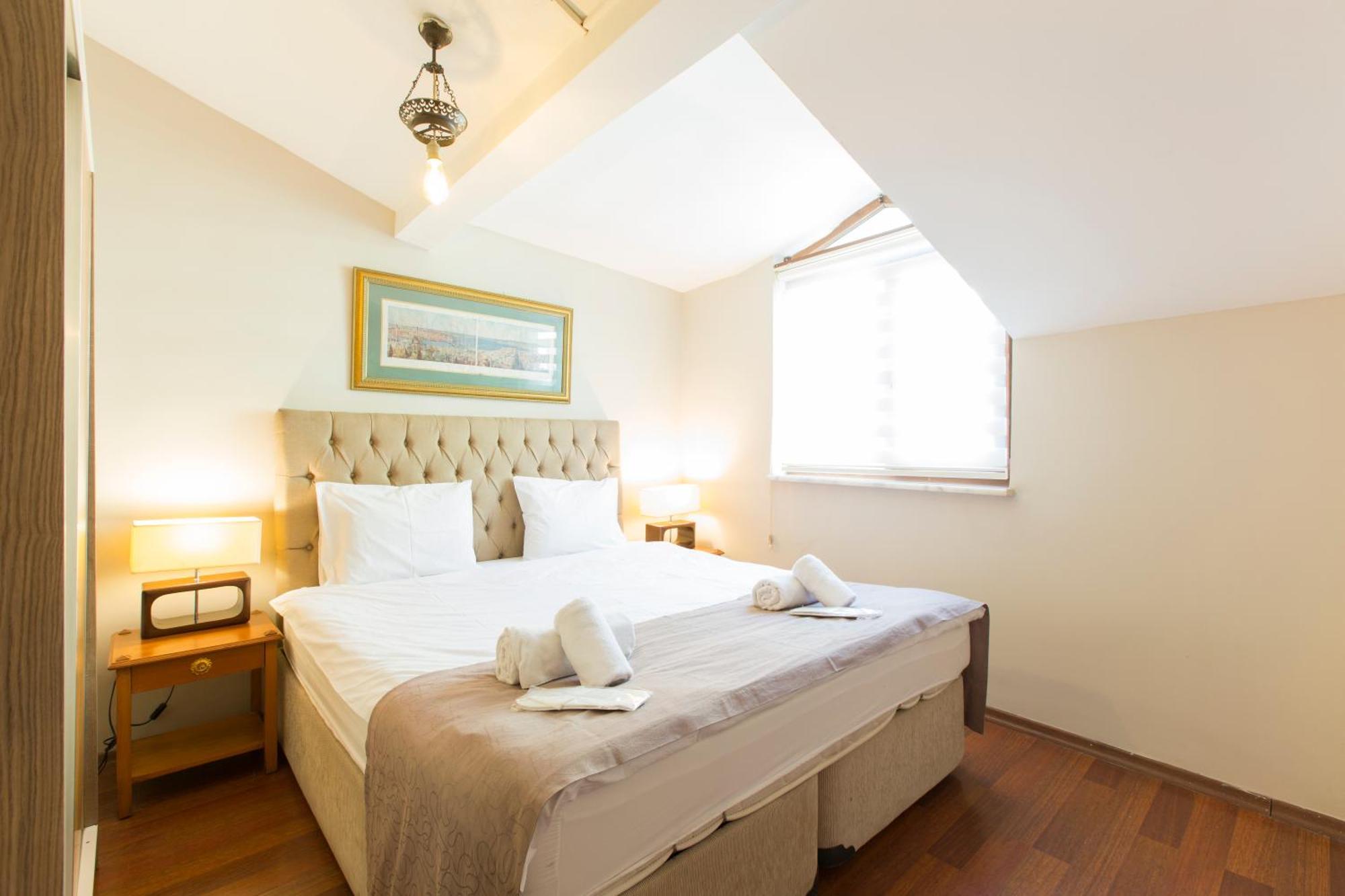 Istanbul Suite Hotels Istiklal Istambul Exterior foto