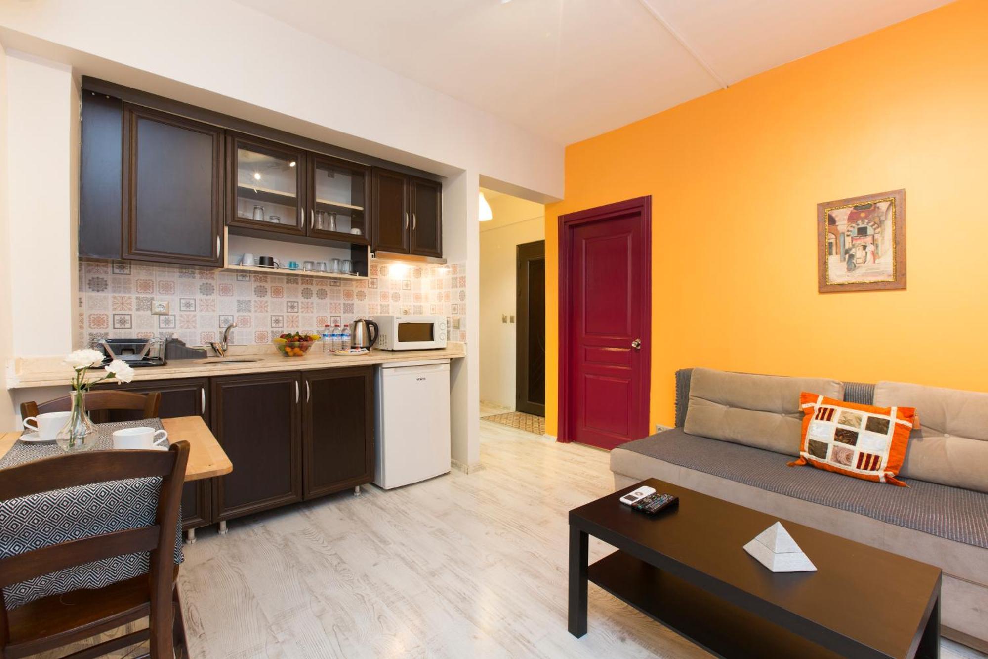 Istanbul Suite Hotels Istiklal Istambul Exterior foto