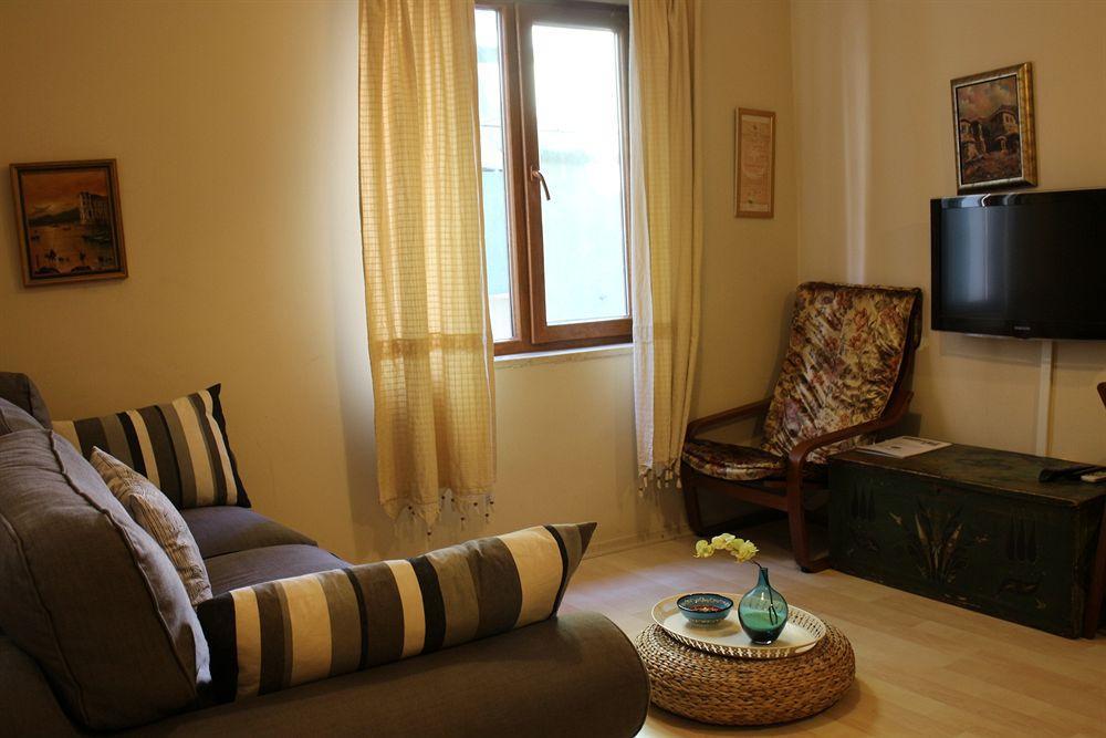 Istanbul Suite Hotels Istiklal Istambul Exterior foto