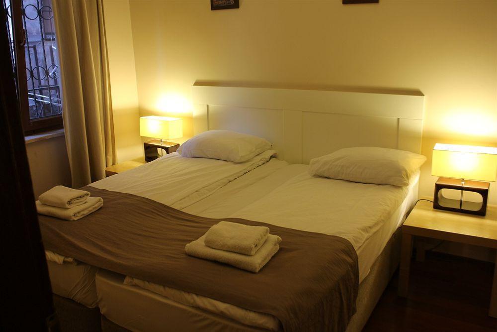 Istanbul Suite Hotels Istiklal Istambul Exterior foto